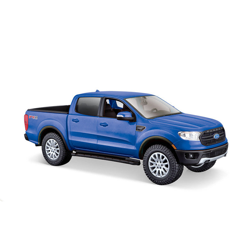 Maisto 1:24 Ford Pickup Diecast Model Car – Collectible Truck MODCOLS