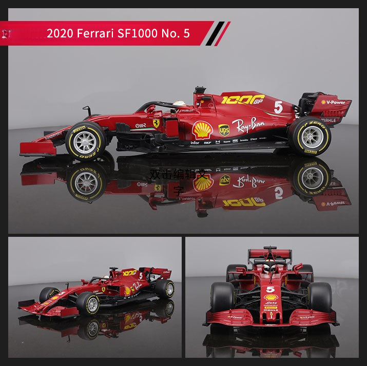 Bburago 1:18 Red Bull Infiniti RB13 2017 F1 Racing Diecast Model MODCOLS