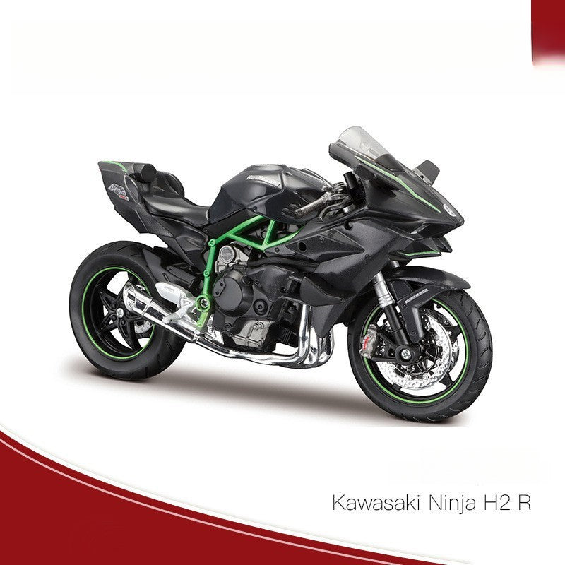 Maisto 1:12 BMW / Ducati / KTM Motorcycle Diecast Model with Display Base MODCOLS