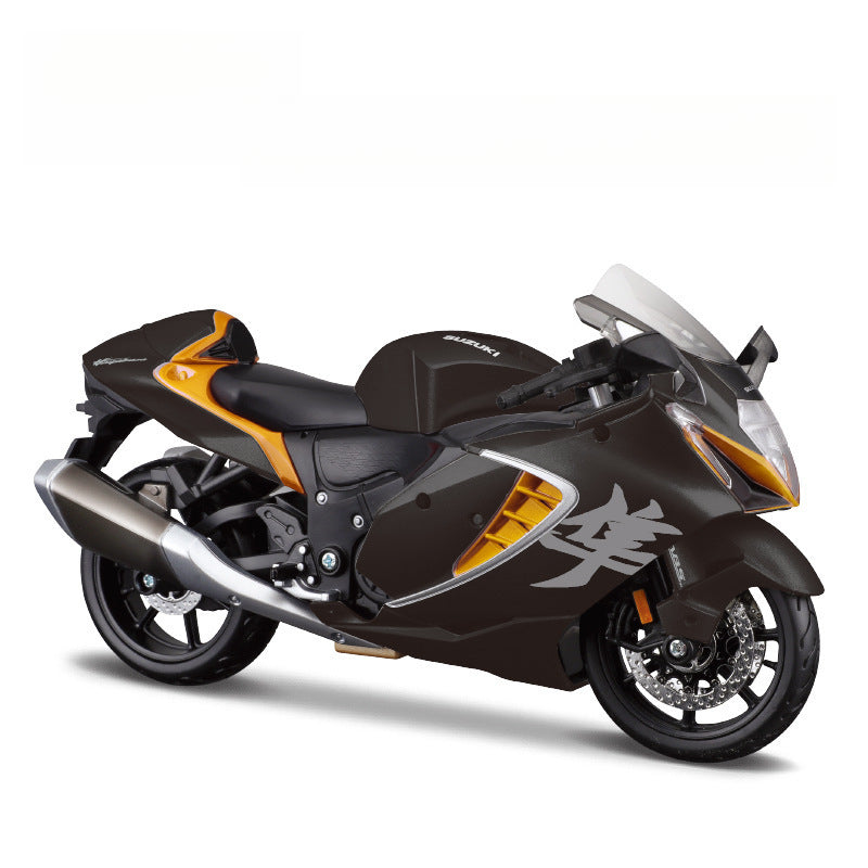 Maisto 1:12 BMW / Ducati / KTM Motorcycle Diecast Model with Display Base MODCOLS