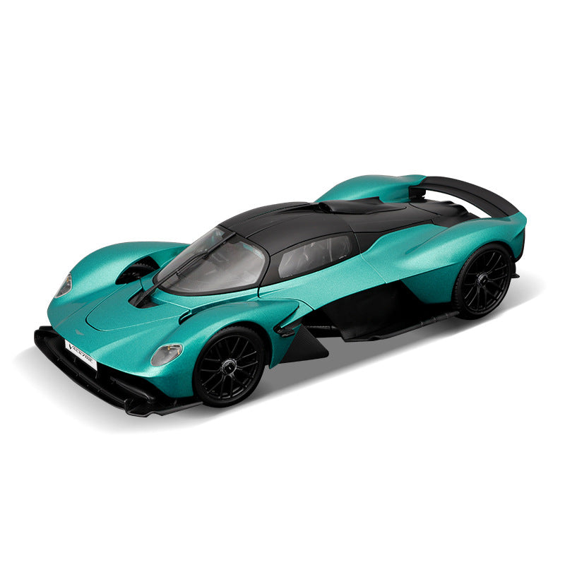 Maisto 1:18 Aston Martin Valkyrie Diecast Car Model MODCOLS