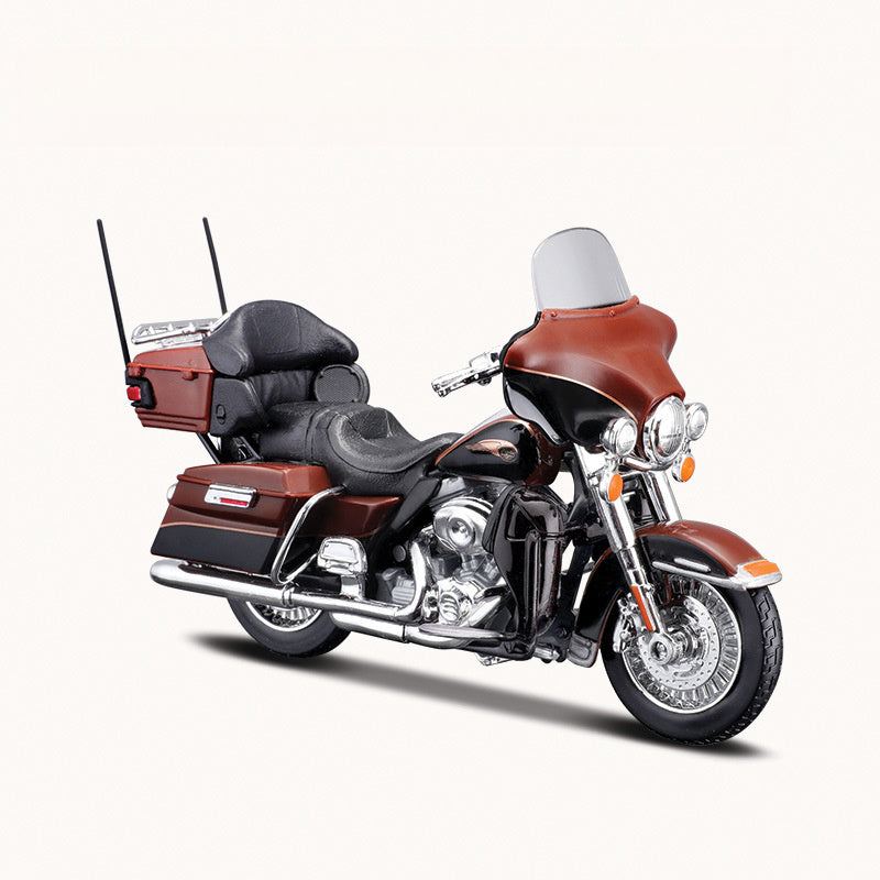 Maisto 1:18 Harley Davidson 2022 Big Springer Diecast Motorcycle Model MODCOLS