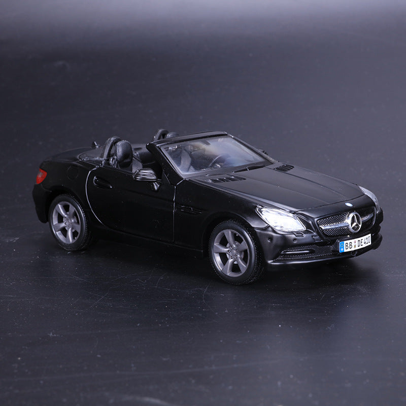 Maisto 1:24 Mercedes Benz AMG GT Diecast Car Model MODCOLS
