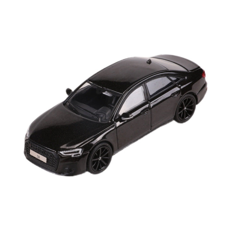 GCD 1:64 Audi S8 D5 Sport Sedan Diecast Model MODCOLS
