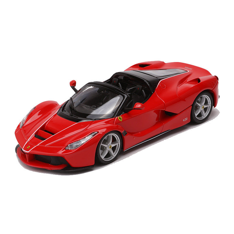 Bburago 1:24 Ferrari 70th Anniversary Edition Diecast Model MODCOLS
