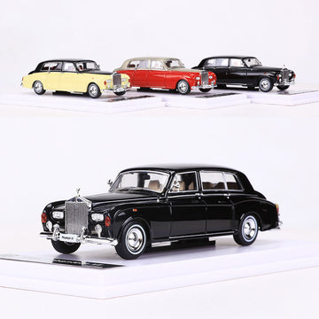 DCM 1:64 Rolls Royce Phantom VI Diecast Model MODCOLS