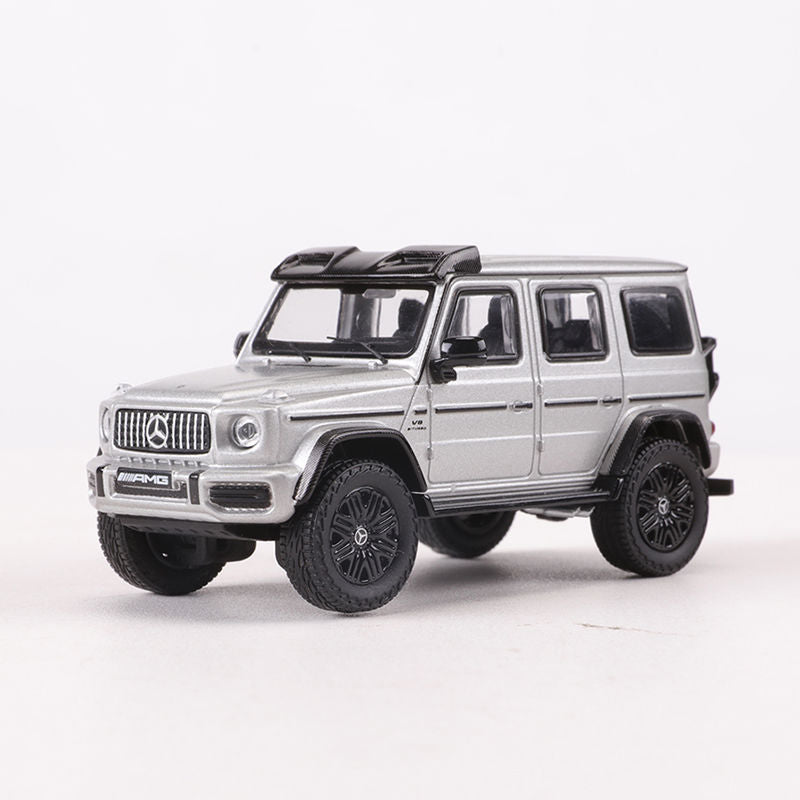 NZG 1:64 Mercedes Benz AMG G63 Diecast Model – Luxury Off Road SUV Collectible MODCOLS
