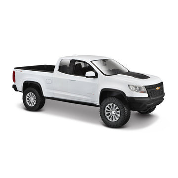 Maisto 1:27 Chevrolet Colorado ZR2 Diecast Pickup Truck MODCOLS