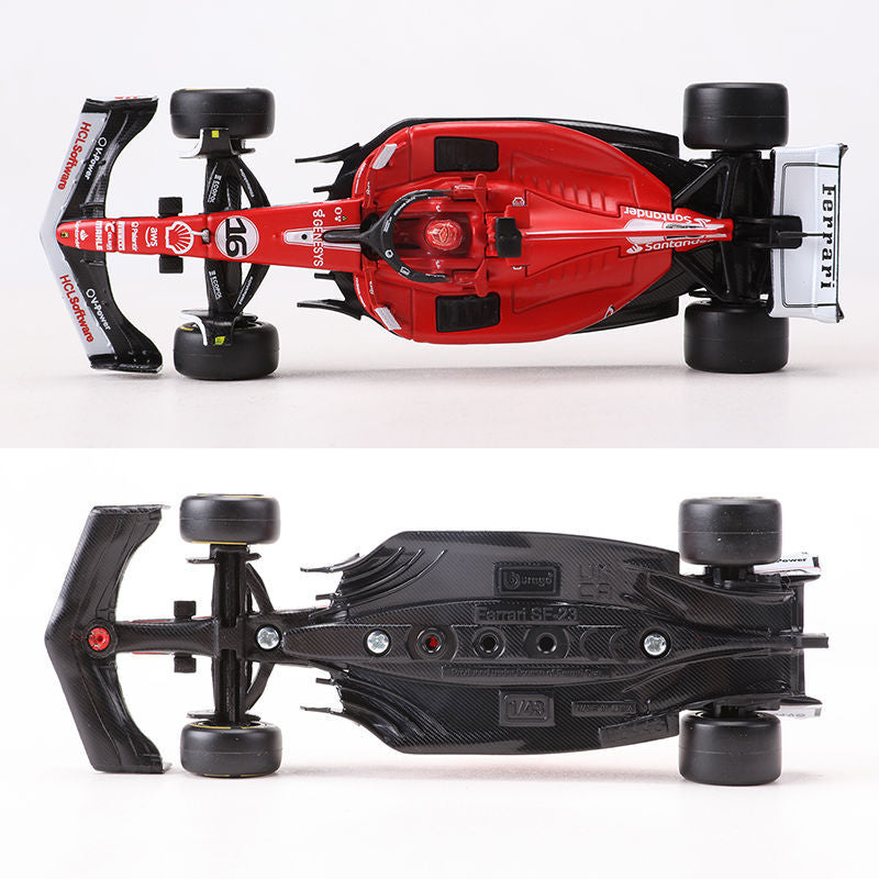 Bburago 1:43 2023 Ferrari SF23 Las Vegas F1 Diecast Model MODCOLS