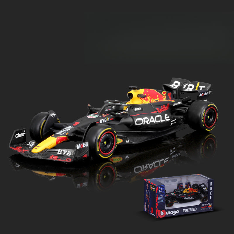 Bburago 1:43 Red Bull RB19 F1 Die cast Model Car MODCOLS