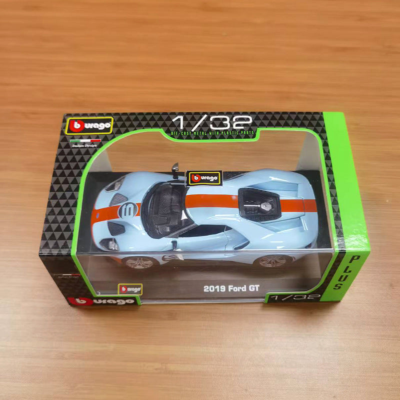 Bburago 1:32 Lamborghini Essenza SCV12 Diecast Model MODCOLS
