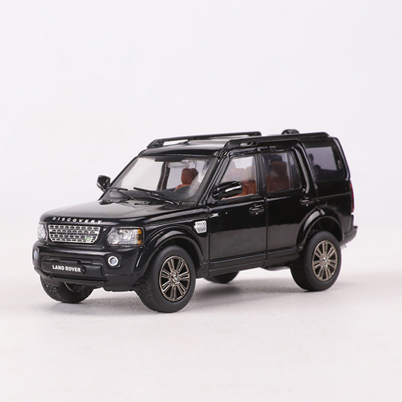 GCD 1:64 Land Rover Discovery 4 Diecast SUV Model MODCOLS