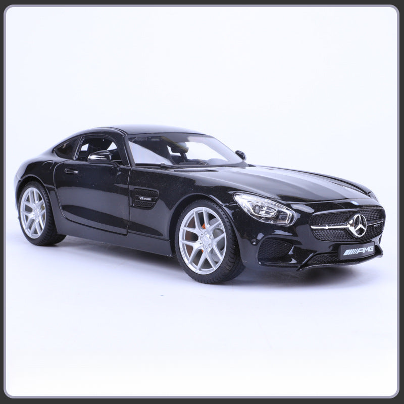 Maisto 1:18 Mercedes Benz AMG GT Diecast Model – Luxury Sports Car MODCOLS