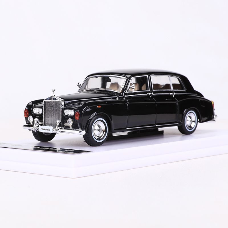 DCM 1:64 Rolls Royce Phantom VI Diecast Model MODCOLS