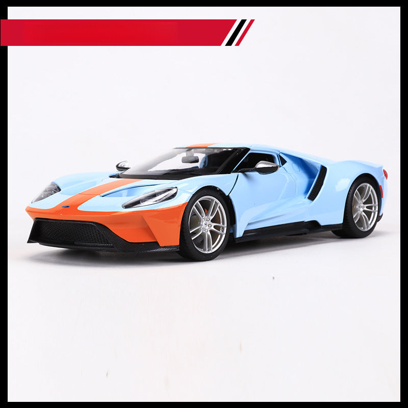 Maisto 1:18 2017 Ford GT Diecast Model MODCOLS