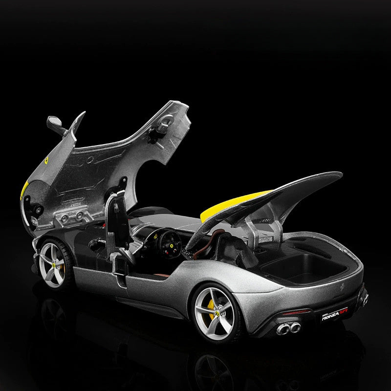 Bburago 1:18 Ferrari FXX K EVO Die Cast Model Car MODCOLS