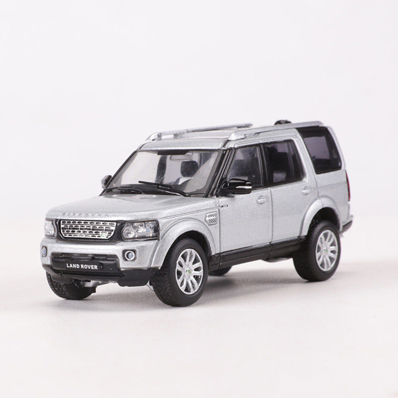 GCD 1:64 Land Rover Discovery 4 Diecast SUV Model MODCOLS