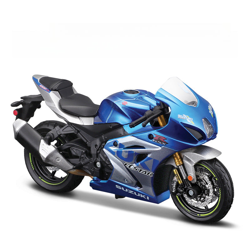 1:18 BMW / KTM / Yamaha Motorcycle Diecast Model MODCOLS