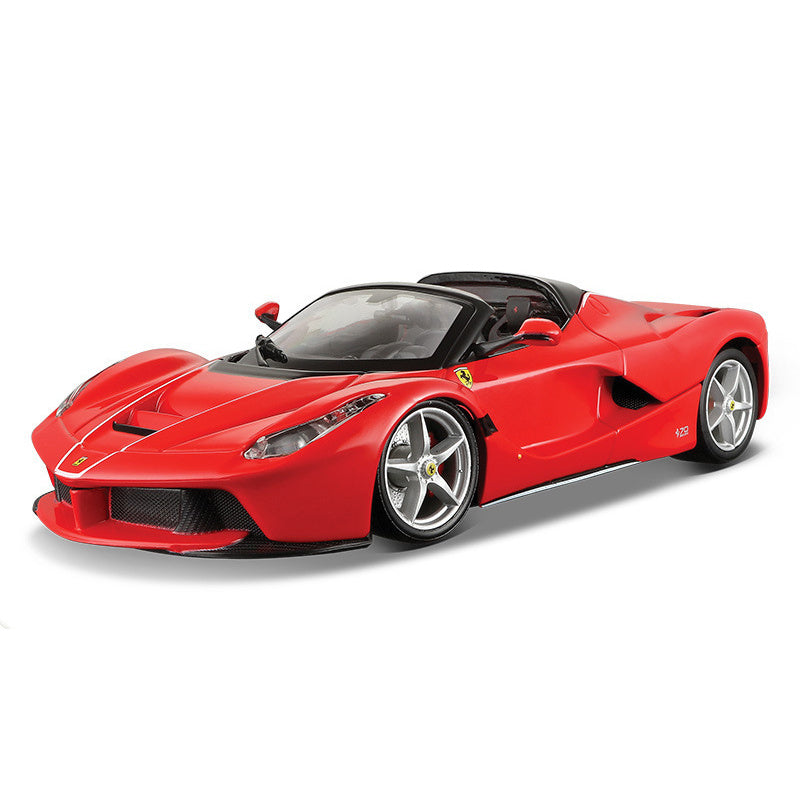 Bburago 1:24 Ferrari LaFerrari Diecast Car Model MODCOLS