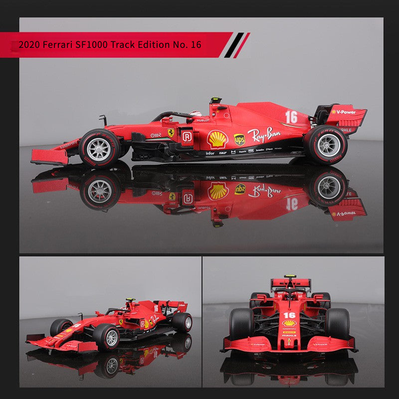 Bburago 1:18 Red Bull Infiniti RB13 2017 F1 Racing Diecast Model MODCOLS