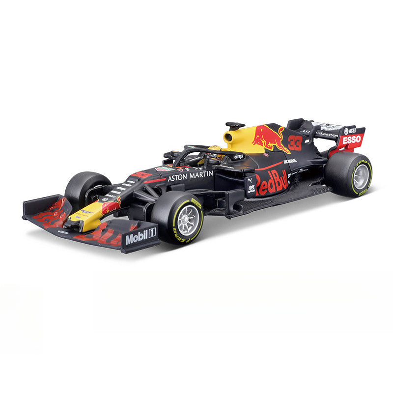 Bburago 1:43 Red Bull RB16B F1 2021 Die Cast Model Car MODCOLS