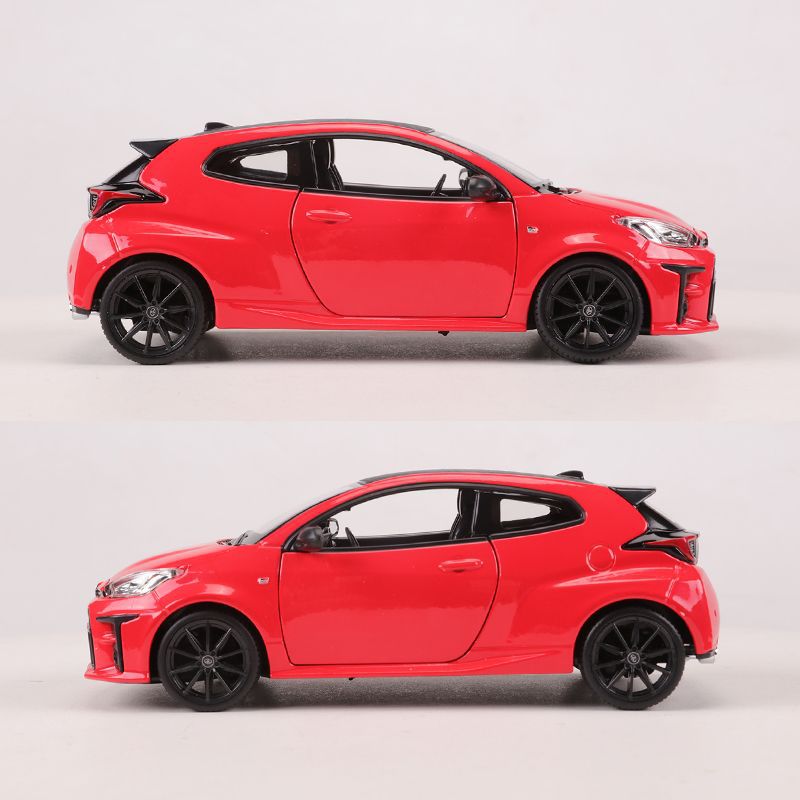 Maisto 1:24 Toyota GR Yaris Diecast Model MODCOLS