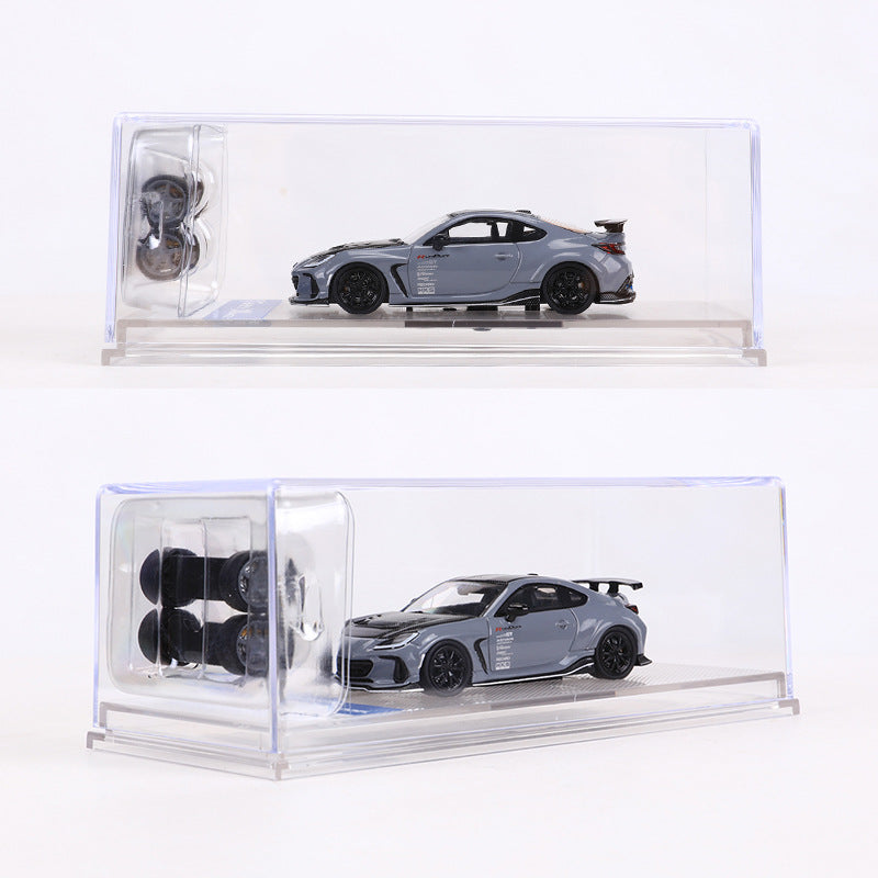CM MODEL 1:64 Subaru BRZ ARISING Custom Diecast Model MODCOLS