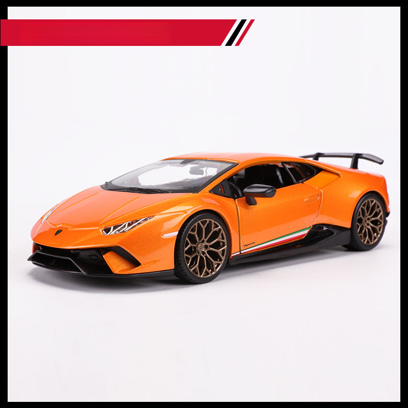 Bburago 1:24 Lamborghini Diecast Sports Car Model MODCOLS