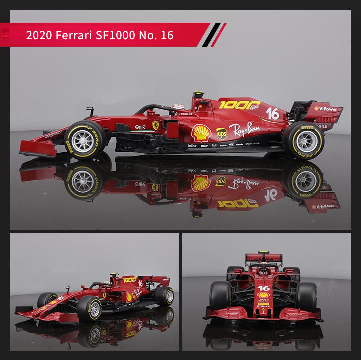 Bburago 1:18 Red Bull Infiniti RB13 2017 F1 Racing Diecast Model MODCOLS