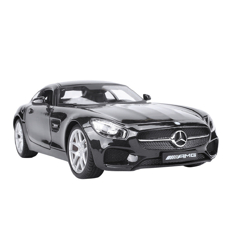 Maisto 1:18 Mercedes Benz AMG GT Diecast Model – Luxury Sports Car MODCOLS