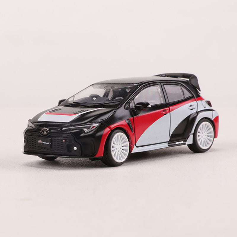 GCD 1:64 Toyota GR Corolla Diecast Model MODCOLS