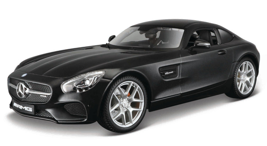 Maisto 1:18 Mercedes Benz SLS AMG Diecast Model Car MODCOLS