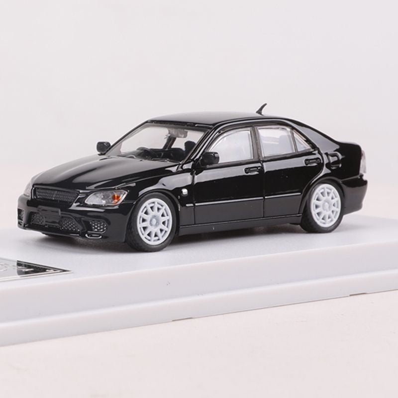 BBS Studio 1:64 Toyota Altezza RS200 Diecast Model – Classic JDM Collectible MODCOLS