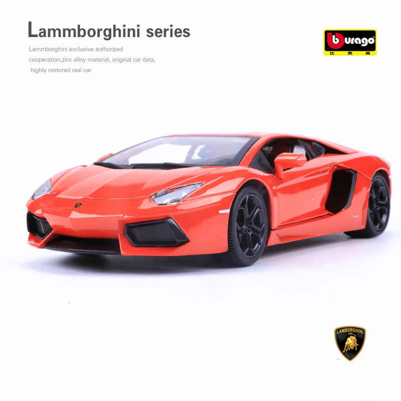 Maisto 1:24 Lamborghini Aventador LP700 4 Original Factory Diecast Model MODCOLS