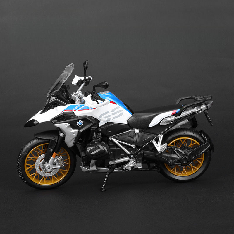 Maisto 1:12 BMW / Ducati / KTM Motorcycle Diecast Model with Display Base MODCOLS