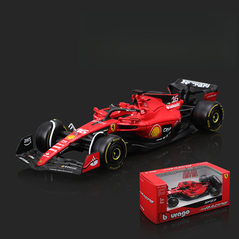 Bburago 1:43 Ferrari SF 23 2023 F1 Diecast Model Car MODCOLS