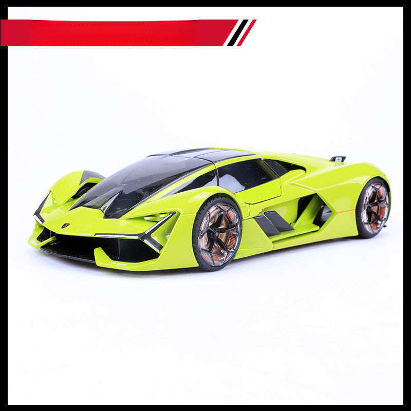 Bburago 1:24 Lamborghini Diecast Sports Car Model MODCOLS