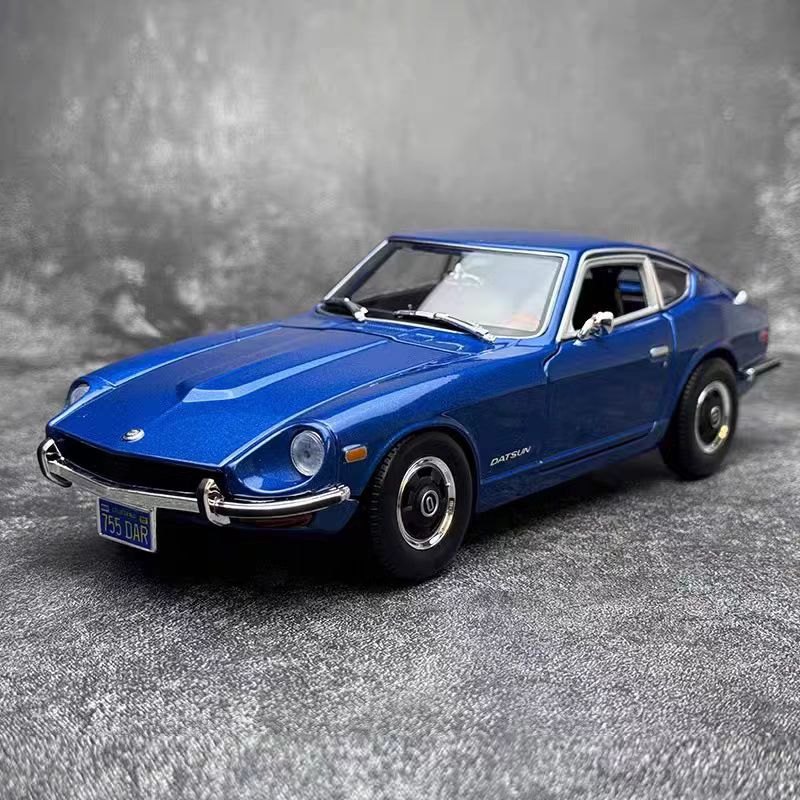 Maisto 1:18 Ford GTA Classic Diecast Model Car MODCOLS