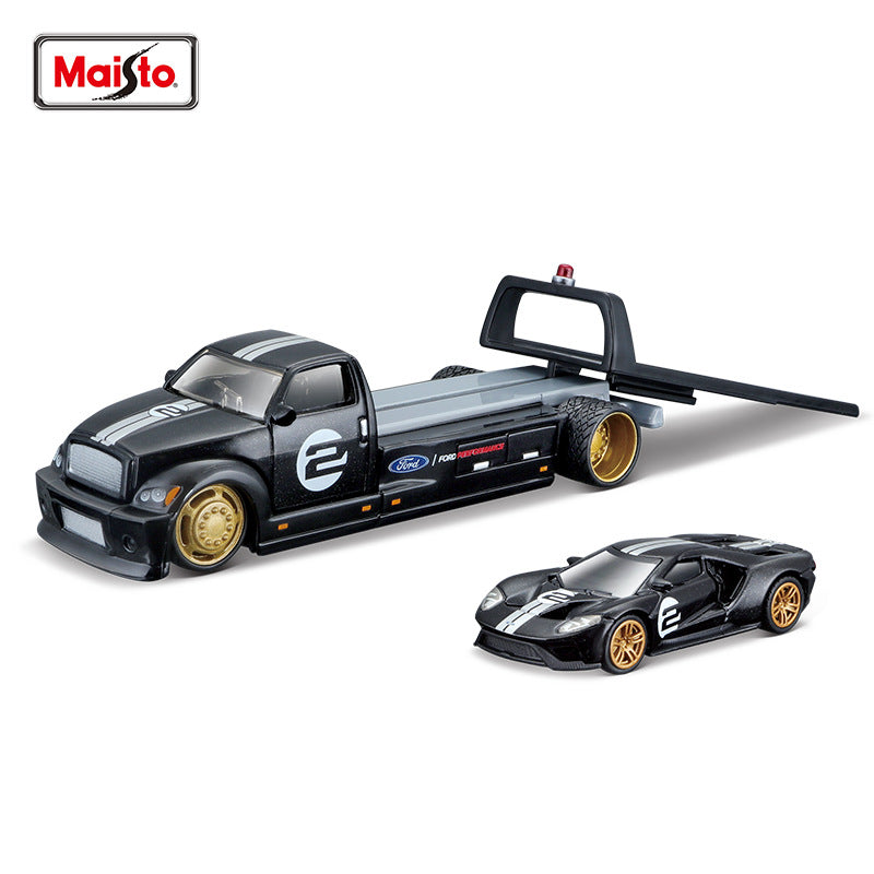Maisto Premium Trailer Diecast Car Model MODCOLS