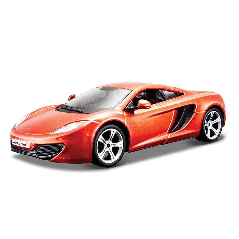 Bburago 1:24 McLaren Die Cast Model Car MODCOLS