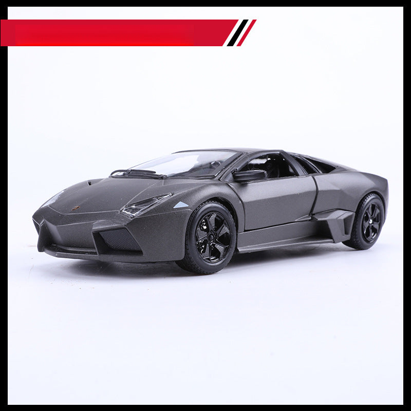 Bburago 1:24 Lamborghini Diecast Sports Car Model MODCOLS