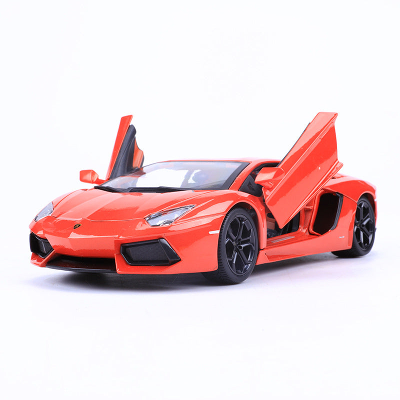 Maisto 1:24 Lamborghini Aventador LP700 4 Original Factory Diecast Model MODCOLS
