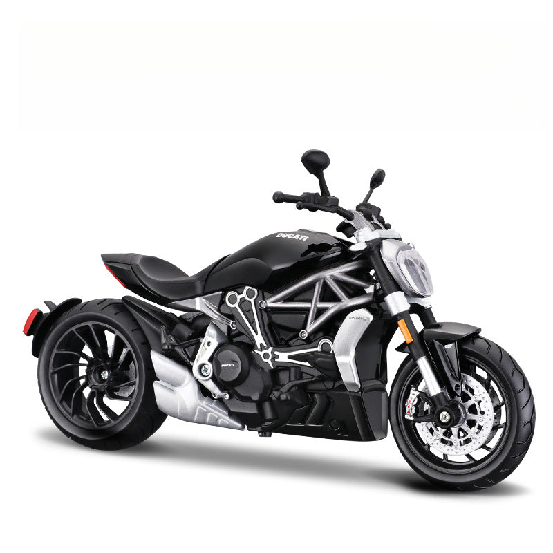 Maisto 1:12 Ducati / Honda / KTM / BMW Motorcycle Die Cast Model MODCOLS