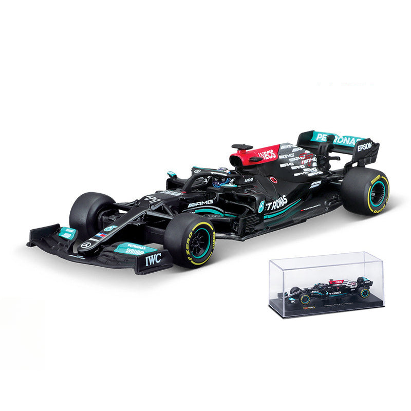 Bburago 1:43 Red Bull RB16B F1 2021 Die Cast Model Car MODCOLS