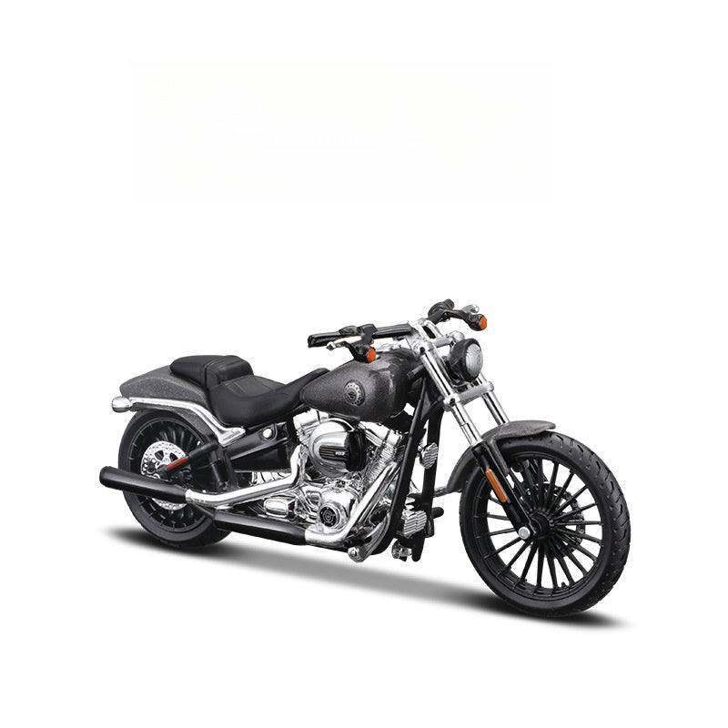 Maisto 1:18 Harley Davidson 2022 Big Springer Diecast Motorcycle Model MODCOLS