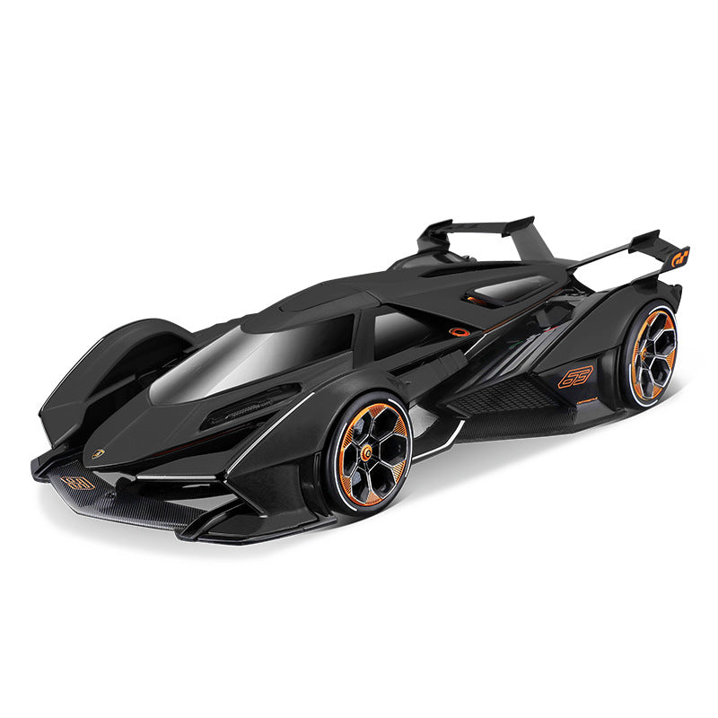 Maisto 1:18 V12 Concept Car – Diecast Model Car MODCOLS