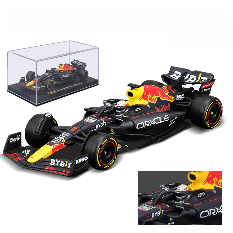 Bburago 1:43 Red Bull RB16B F1 2021 Die Cast Model Car MODCOLS