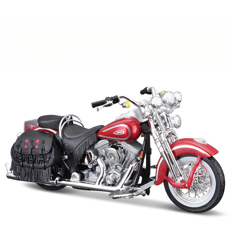 Maisto 1:18 Harley 2022 Big Twin Die Cast Motorcycle Model MODCOLS