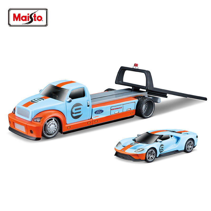 Maisto Premium Trailer Diecast Car Model MODCOLS