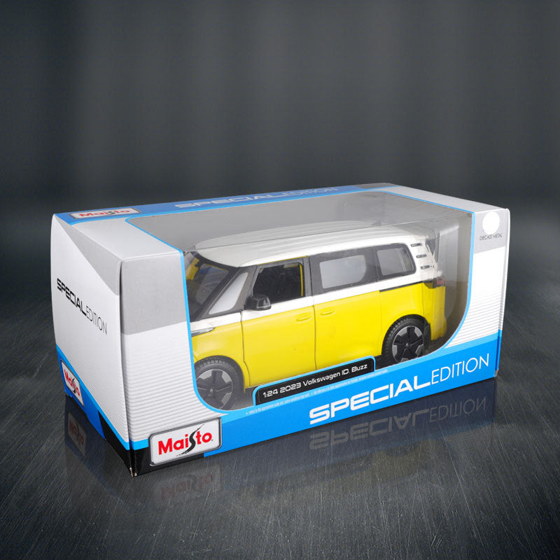 Maisto 1:24/1:25 Volkswagen Van Die Cast Model Car MODCOLS